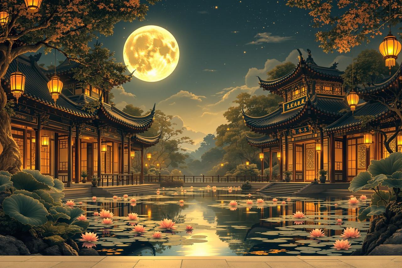 长安月下 - 短剧网站热门短剧推荐 短剧网站热门推荐短剧 - 长安月下