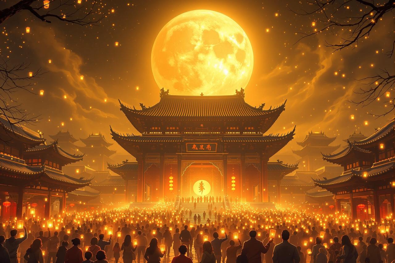 《长安月下》播放量突破2000万,古装短剧再创佳绩 - 短剧网站最新动态 短剧网站新闻 - 《长安月下》播放量突破2000万,古装短剧再创佳绩